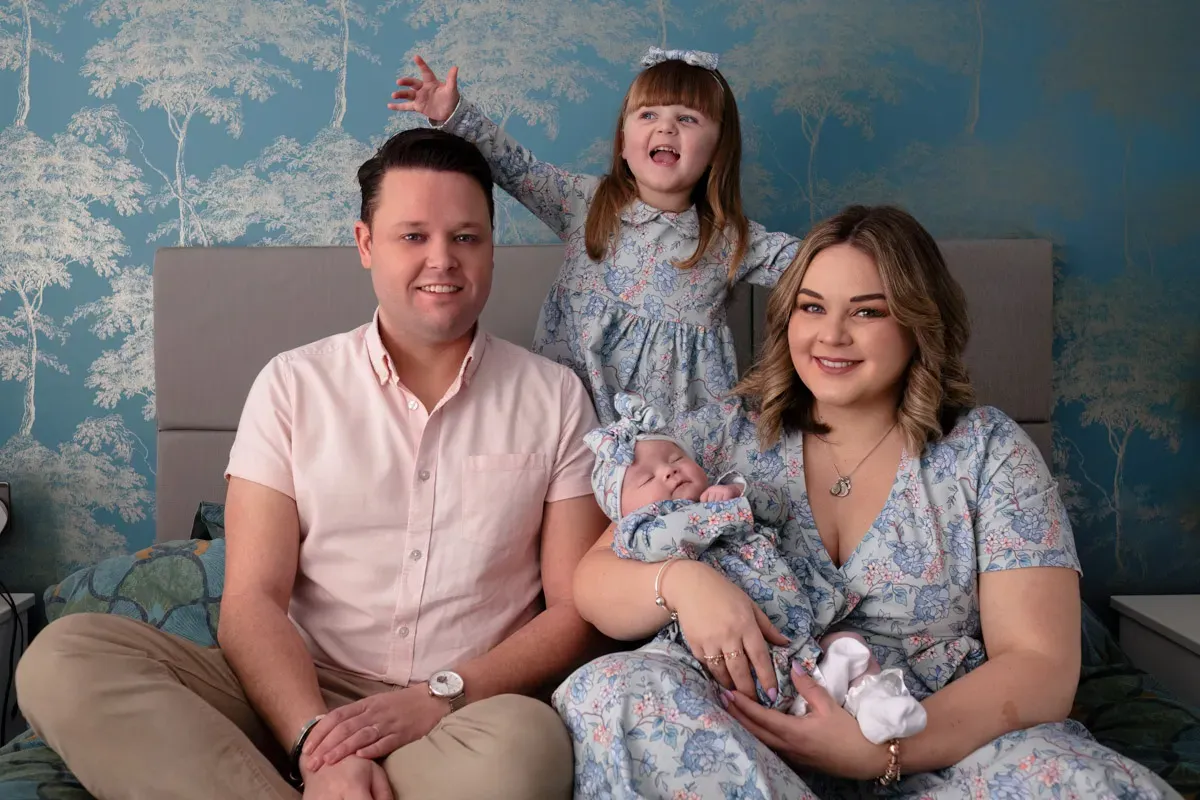 Family photographer