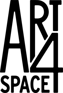 art4space-logo1 A completely black image, reminiscent of brand photography's minimalist approach, reveals no visible details or objects.